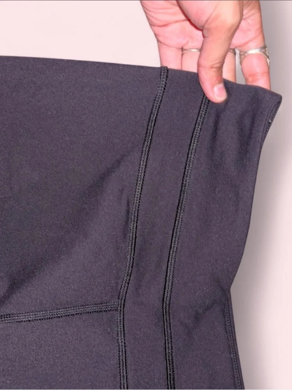 lululemon athletica Black Leggings